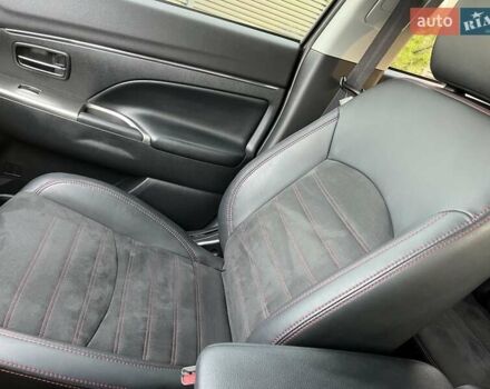 Коричневий Міцубісі АСХ, об'ємом двигуна 2 л та пробігом 42 тис. км за 22000 $, фото 19 на Automoto.ua