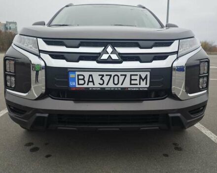 Коричневый Мицубиси АСХ, объемом двигателя 2 л и пробегом 40 тыс. км за 20000 $, фото 14 на Automoto.ua