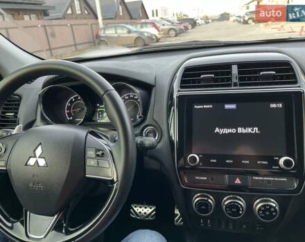 Коричневий Міцубісі АСХ, об'ємом двигуна 2 л та пробігом 42 тис. км за 22000 $, фото 17 на Automoto.ua