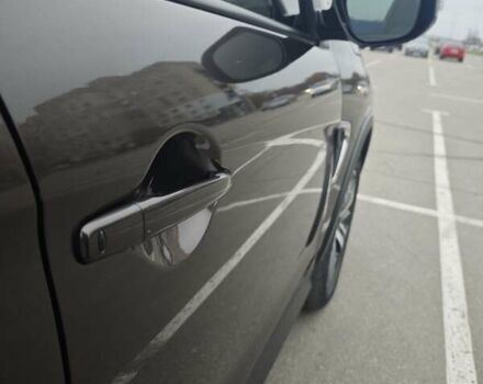 Коричневый Мицубиси АСХ, объемом двигателя 2 л и пробегом 40 тыс. км за 20000 $, фото 26 на Automoto.ua