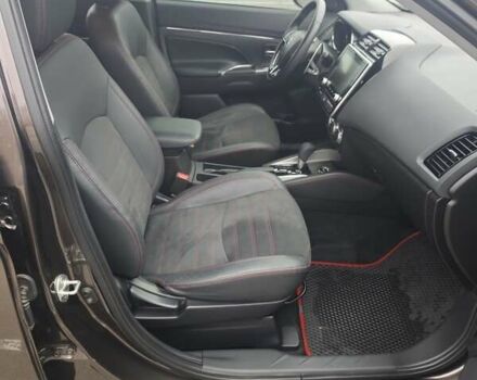 Коричневый Мицубиси АСХ, объемом двигателя 2 л и пробегом 40 тыс. км за 20000 $, фото 27 на Automoto.ua