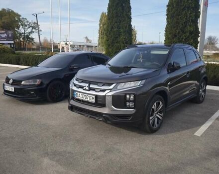 Коричневый Мицубиси АСХ, объемом двигателя 2 л и пробегом 40 тыс. км за 20000 $, фото 53 на Automoto.ua