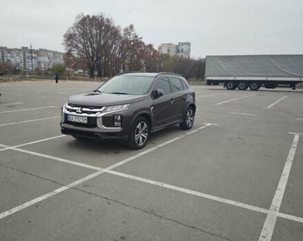 Коричневый Мицубиси АСХ, объемом двигателя 2 л и пробегом 40 тыс. км за 20000 $, фото 49 на Automoto.ua