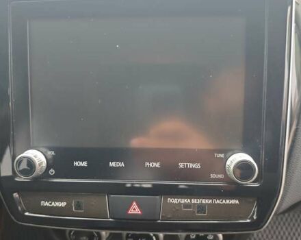 Коричневый Мицубиси АСХ, объемом двигателя 2 л и пробегом 40 тыс. км за 20000 $, фото 34 на Automoto.ua