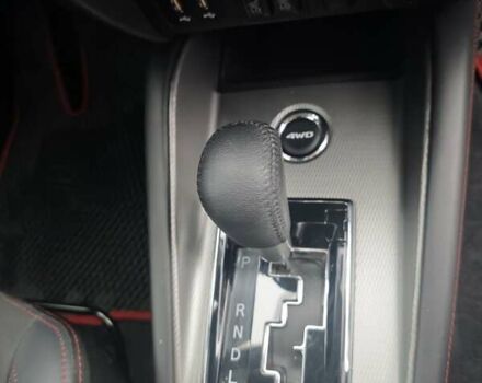 Коричневый Мицубиси АСХ, объемом двигателя 2 л и пробегом 40 тыс. км за 20000 $, фото 28 на Automoto.ua