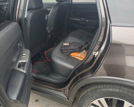 Коричневый Мицубиси АСХ, объемом двигателя 2 л и пробегом 40 тыс. км за 20000 $, фото 18 на Automoto.ua