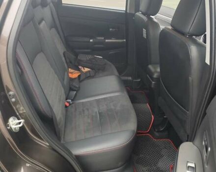 Коричневый Мицубиси АСХ, объемом двигателя 2 л и пробегом 40 тыс. км за 20000 $, фото 25 на Automoto.ua