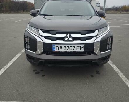 Коричневый Мицубиси АСХ, объемом двигателя 2 л и пробегом 40 тыс. км за 20000 $, фото 46 на Automoto.ua