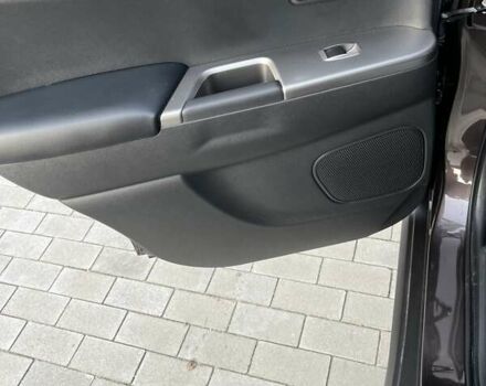 Коричневий Міцубісі АСХ, об'ємом двигуна 2 л та пробігом 42 тис. км за 22000 $, фото 10 на Automoto.ua