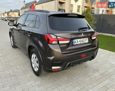 Коричневий Міцубісі АСХ, об'ємом двигуна 2 л та пробігом 42 тис. км за 22000 $, фото 6 на Automoto.ua