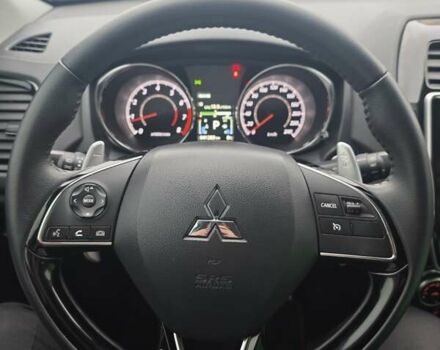 Коричневый Мицубиси АСХ, объемом двигателя 2 л и пробегом 40 тыс. км за 20000 $, фото 1 на Automoto.ua