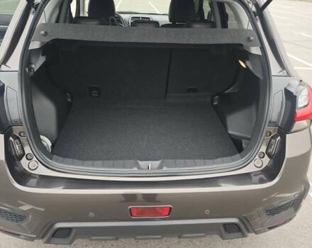 Коричневый Мицубиси АСХ, объемом двигателя 2 л и пробегом 40 тыс. км за 20000 $, фото 20 на Automoto.ua