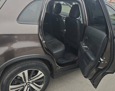 Коричневый Мицубиси АСХ, объемом двигателя 2 л и пробегом 40 тыс. км за 20000 $, фото 24 на Automoto.ua