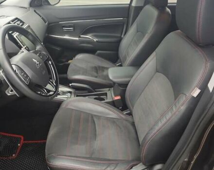 Коричневый Мицубиси АСХ, объемом двигателя 2 л и пробегом 40 тыс. км за 20000 $, фото 17 на Automoto.ua