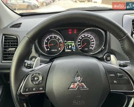 Коричневий Міцубісі АСХ, об'ємом двигуна 2 л та пробігом 42 тис. км за 22000 $, фото 18 на Automoto.ua