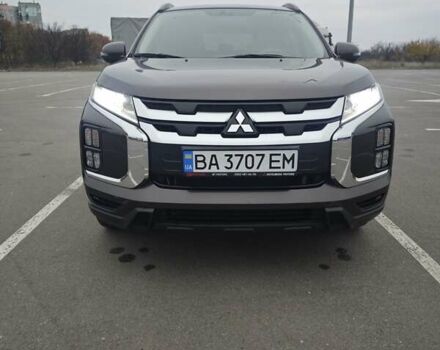 Коричневый Мицубиси АСХ, объемом двигателя 2 л и пробегом 40 тыс. км за 20000 $, фото 45 на Automoto.ua