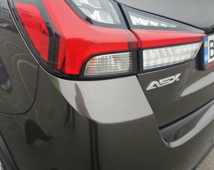 Коричневый Мицубиси АСХ, объемом двигателя 2 л и пробегом 40 тыс. км за 20000 $, фото 7 на Automoto.ua