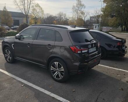 Коричневый Мицубиси АСХ, объемом двигателя 2 л и пробегом 40 тыс. км за 20000 $, фото 52 на Automoto.ua