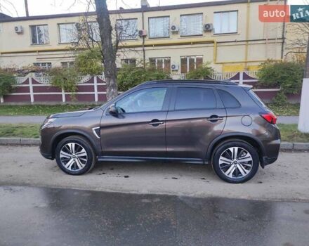 Коричневий Міцубісі АСХ, об'ємом двигуна 2 л та пробігом 30 тис. км за 23000 $, фото 3 на Automoto.ua