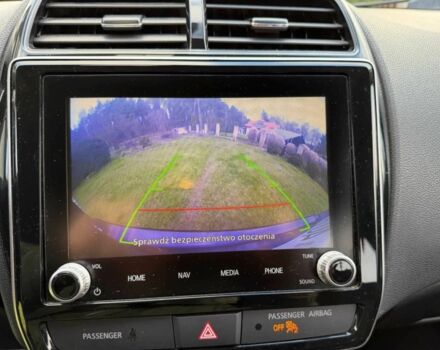 Коричневый Мицубиси АСХ, объемом двигателя 2 л и пробегом 55 тыс. км за 14800 $, фото 9 на Automoto.ua