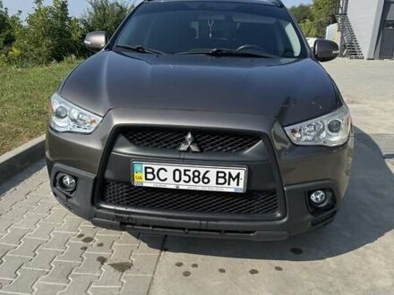 Мицубиси АСХ 2011 в Львове на Automoto.ua Коричневый Мицубиси АСХ, объемом двигателя 1.8 л и пробегом 120 тыс. км за 11000 $, фото 1 на Automoto.ua