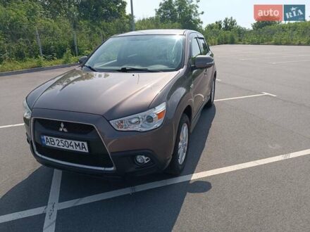 Мицубиси АСХ 2011 в Виннице на Automoto.ua Коричневый Мицубиси АСХ, объемом двигателя 1.8 л и пробегом 203 тыс. км за 10500 $, фото 1 на Automoto.ua