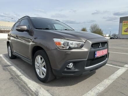 Міцубісі АСХ 2011 у Полтаві на Automoto.ua Коричневий Міцубісі АСХ, об'ємом двигуна 1.8 л та пробігом 229 тис. км за 10100 $, фото 1 на Automoto.ua