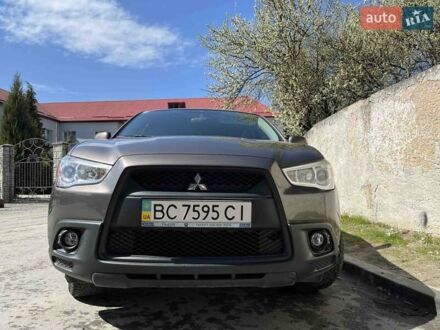 Міцубісі АСХ 2011 у Львові на Automoto.ua Коричневий Міцубісі АСХ, об'ємом двигуна 1.59 л та пробігом 165 тис. км за 9000 $, фото 1 на Automoto.ua