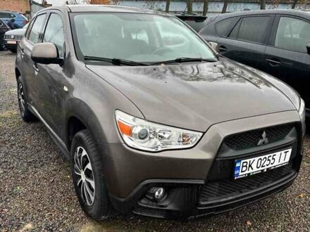 Коричневый Мицубиси АСХ, объемом двигателя 1.59 л и пробегом 115 тыс. км за 9000 $, фото 1 на Automoto.ua