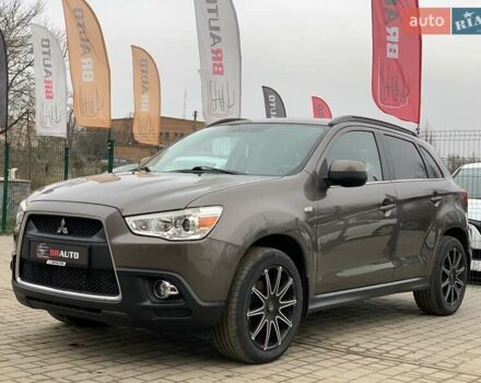 Коричневий Міцубісі АСХ, об'ємом двигуна 1.8 л та пробігом 202 тис. км за 11755 $, фото 1 на Automoto.ua