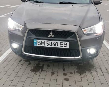 Коричневий Міцубісі АСХ, об'ємом двигуна 1.59 л та пробігом 279 тис. км за 10500 $, фото 1 на Automoto.ua