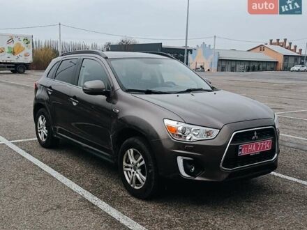 Міцубісі АСХ 2015 у Чернівцях на Automoto.ua Коричневий Міцубісі АСХ, об'ємом двигуна 2.2 л та пробігом 181 тис. км за 13800 $, фото 1 на Automoto.ua