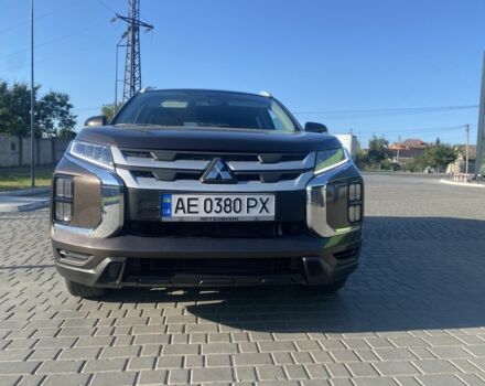 Коричневий Міцубісі АСХ, об'ємом двигуна 2 л та пробігом 70 тис. км за 15350 $, фото 1 на Automoto.ua