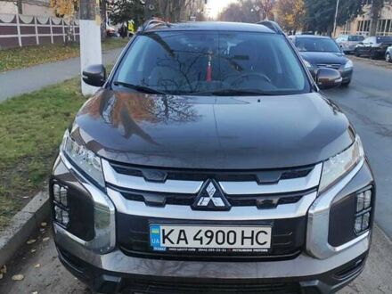 Коричневий Міцубісі АСХ, об'ємом двигуна 2 л та пробігом 30 тис. км за 23000 $, фото 1 на Automoto.ua