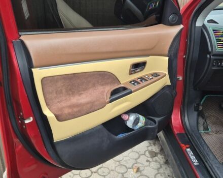 Мицубиси АСХ 2010 в Кропивницком (Кировограде) на Automoto.ua Красный Мицубиси АСХ, объемом двигателя 1.8 л и пробегом 199 тыс. км за 10500 $, фото 6 на Automoto.ua