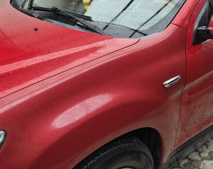 Мицубиси АСХ 2010 в Кропивницком (Кировограде) на Automoto.ua Красный Мицубиси АСХ, объемом двигателя 1.8 л и пробегом 199 тыс. км за 10500 $, фото 4 на Automoto.ua