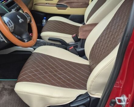 Мицубиси АСХ 2010 в Кропивницком (Кировограде) на Automoto.ua Красный Мицубиси АСХ, объемом двигателя 1.8 л и пробегом 199 тыс. км за 10500 $, фото 7 на Automoto.ua