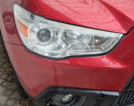 Мицубиси АСХ 2010 в Кропивницком (Кировограде) на Automoto.ua Красный Мицубиси АСХ, объемом двигателя 1.8 л и пробегом 199 тыс. км за 10500 $, фото 3 на Automoto.ua