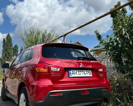 Червоний Міцубісі АСХ, об'ємом двигуна 1.6 л та пробігом 140 тис. км за 10000 $, фото 11 на Automoto.ua