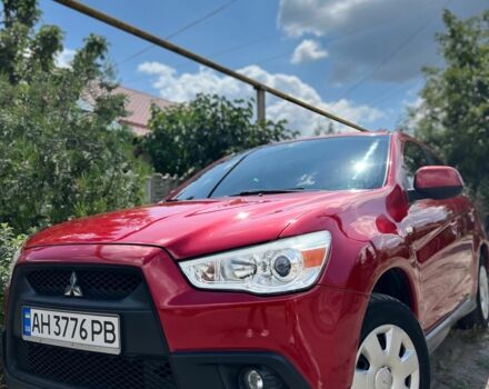 Червоний Міцубісі АСХ, об'ємом двигуна 1.6 л та пробігом 140 тис. км за 10000 $, фото 15 на Automoto.ua