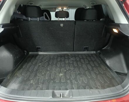 Красный Мицубиси АСХ, объемом двигателя 2 л и пробегом 128 тыс. км за 13200 $, фото 7 на Automoto.ua