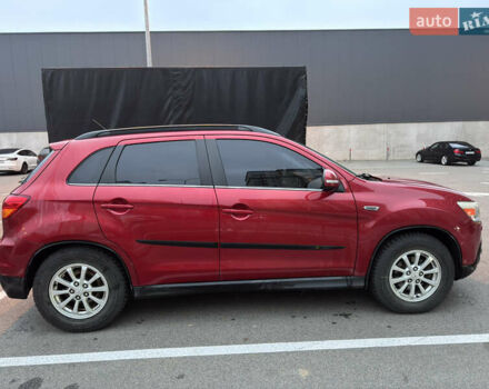 Червоний Міцубісі АСХ, об'ємом двигуна 2 л та пробігом 202 тис. км за 10000 $, фото 6 на Automoto.ua