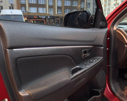 Червоний Міцубісі АСХ, об'ємом двигуна 2 л та пробігом 202 тис. км за 10000 $, фото 20 на Automoto.ua