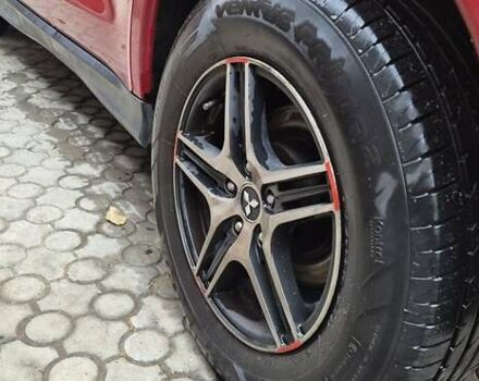 Червоний Міцубісі АСХ, об'ємом двигуна 1.8 л та пробігом 199 тис. км за 10500 $, фото 4 на Automoto.ua