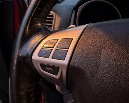 Червоний Міцубісі АСХ, об'ємом двигуна 2 л та пробігом 202 тис. км за 10000 $, фото 25 на Automoto.ua