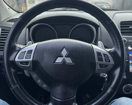 Червоний Міцубісі АСХ, об'ємом двигуна 2 л та пробігом 202 тис. км за 10000 $, фото 14 на Automoto.ua