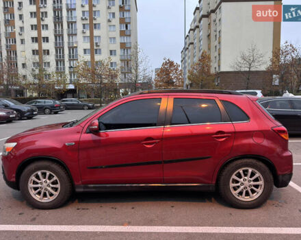 Червоний Міцубісі АСХ, об'ємом двигуна 2 л та пробігом 202 тис. км за 10000 $, фото 7 на Automoto.ua