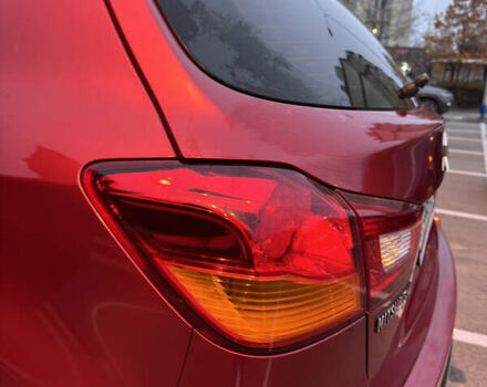 Червоний Міцубісі АСХ, об'ємом двигуна 2 л та пробігом 202 тис. км за 10000 $, фото 12 на Automoto.ua