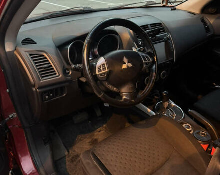 Червоний Міцубісі АСХ, об'ємом двигуна 2 л та пробігом 202 тис. км за 10000 $, фото 13 на Automoto.ua