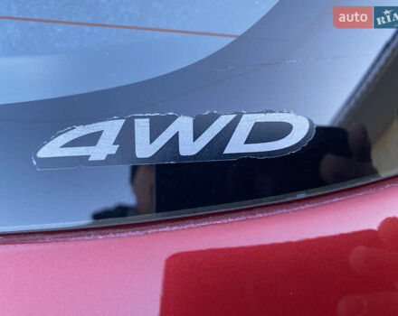 Красный Мицубиси АСХ, объемом двигателя 1.8 л и пробегом 234 тыс. км за 8900 $, фото 31 на Automoto.ua